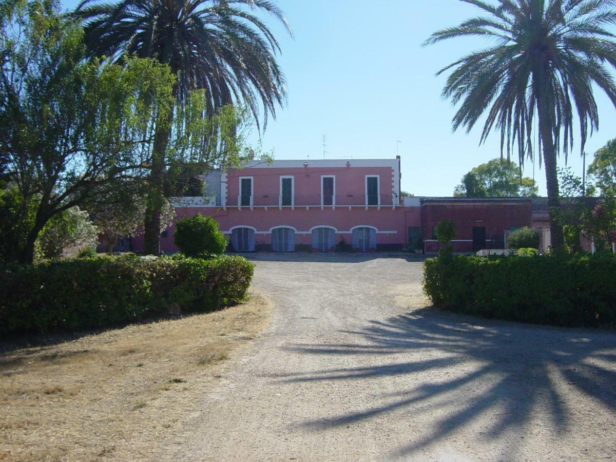 Tenuta Argiano 梅萨涅 外观 照片