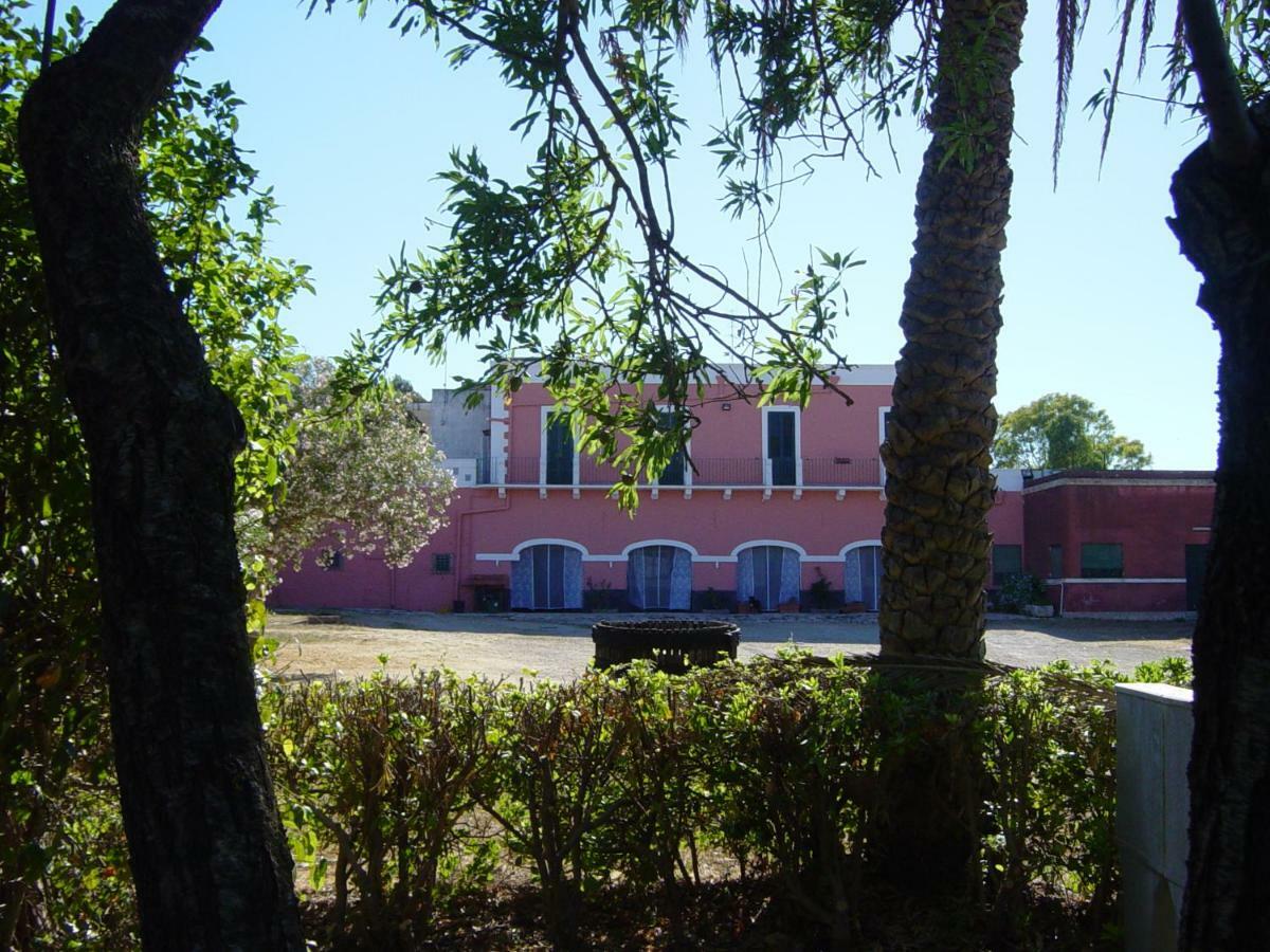 Tenuta Argiano 梅萨涅 外观 照片