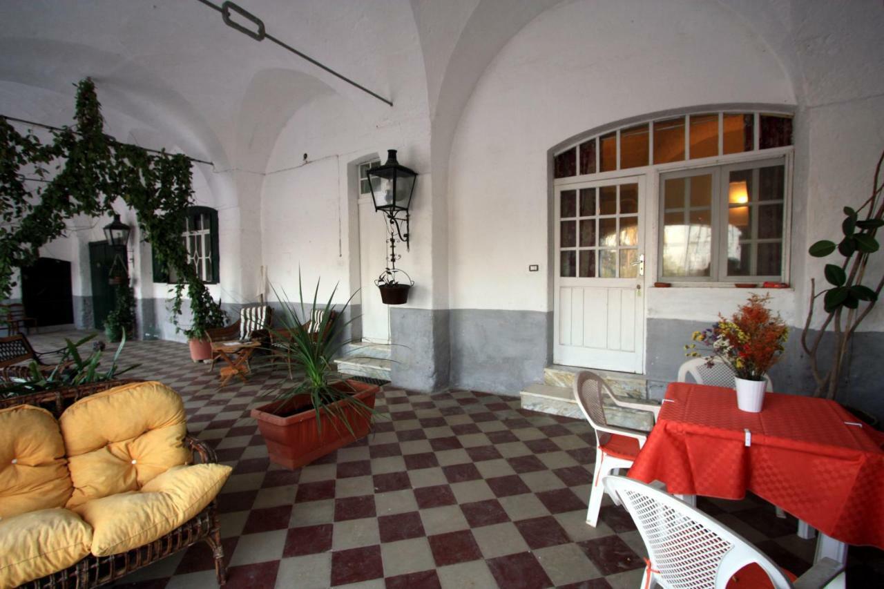 Tenuta Argiano 梅萨涅 外观 照片