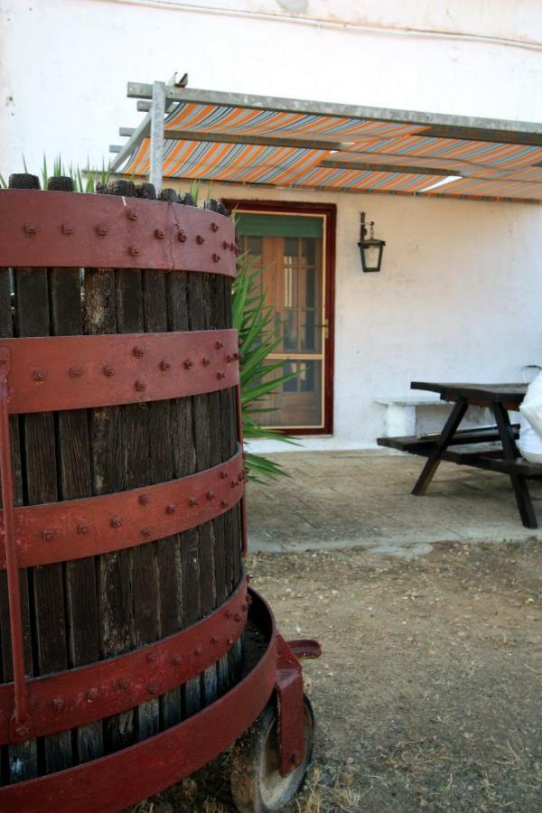 Tenuta Argiano 梅萨涅 外观 照片
