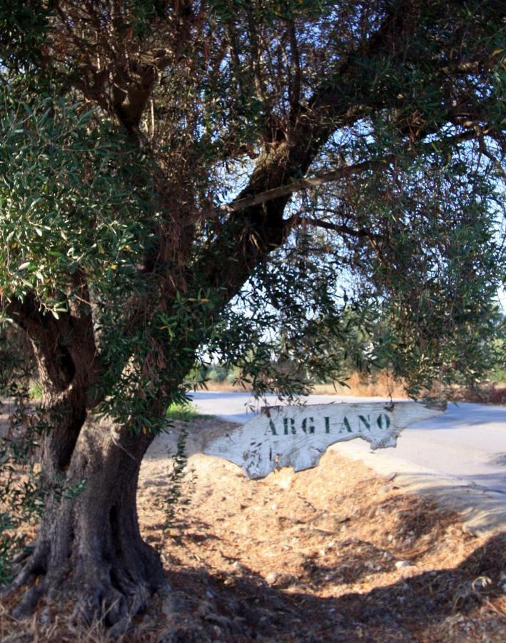 Tenuta Argiano 梅萨涅 外观 照片